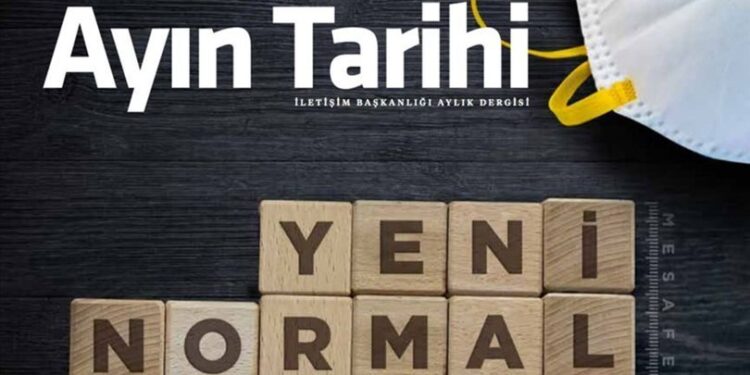 Cumhuriyet ile yaşıt ‘Ayın Tarihi’ dergisi yeniden yayında