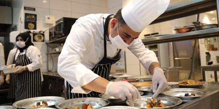 Gaziantep’in bağışık güçlendiren yeni menüsü: Yaz reçetesi