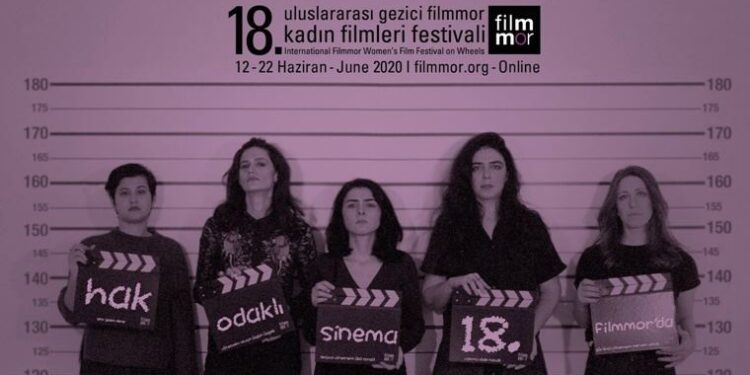 Filmmor Kadın Filmleri Festivali Altın Bamya ödül töreniyle sona erdi