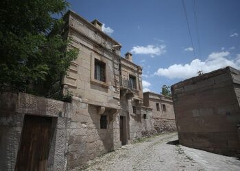 Mimar Sinan’ın doğduğu Ağırnas tarihi dokusuna uygun hale getirilecek