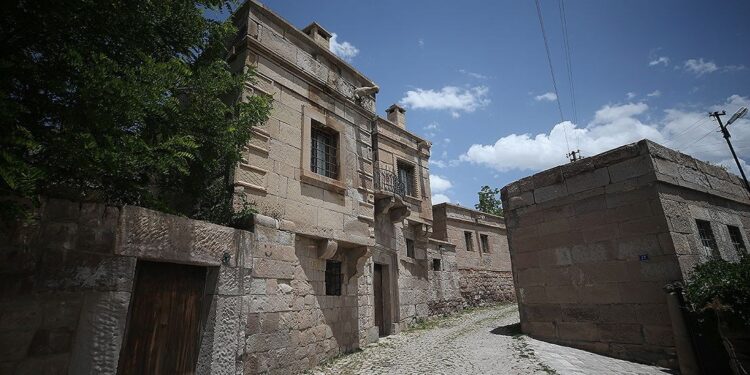 Mimar Sinan’ın doğduğu Ağırnas tarihi dokusuna uygun hale getirilecek