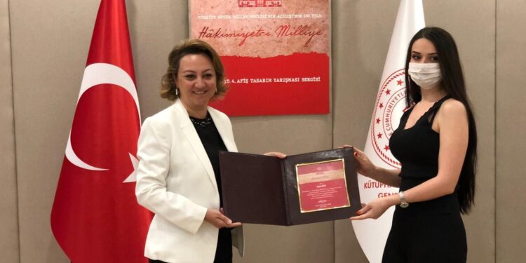 Genç Sanat: 4. Afiş Tasarım Yarışması’nın ödülleri sahiplerini buldu