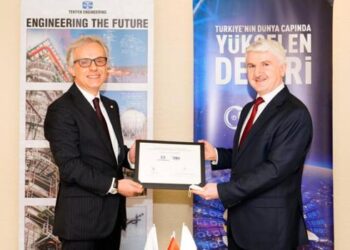 Yerli helikopter Gökbey’in motoru için önemli imza