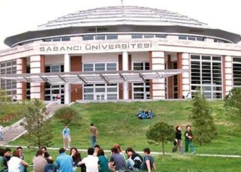 THE listesinde 23 Türk üniversitesi; Sabancı, Çankaya ve Koç ilk 100’de