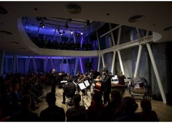 Hezarfen Ensemble, Borusan Müzik Evi’nde