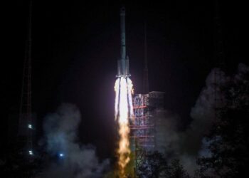 Çin’in GPS’e alternatif olarak geliştirdiği sistem göreve başladı