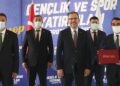 Gençlik ve Spor Bakanlığından Sinop’a yatırım