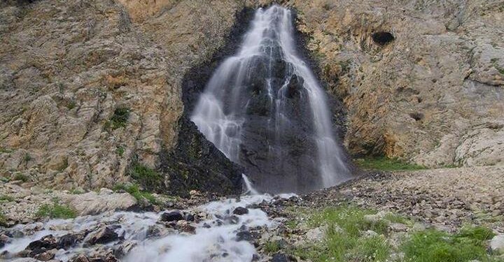 Munzur Dağları’ndaki saklı güzellik: Dalik Şelalesi