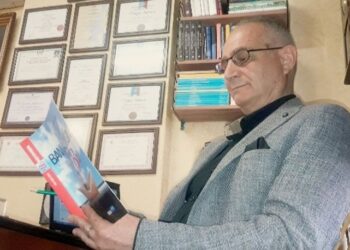 Yedi üniversite bitirdi! Sıra 8’incide!