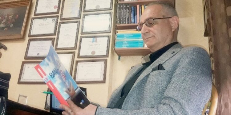 Yedi üniversite bitirdi! Sıra 8’incide!
