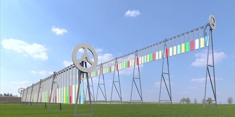 İTÜ’lü öğrenci yenilenebilir rüzgar tabanlı enerji sistemleri üretti