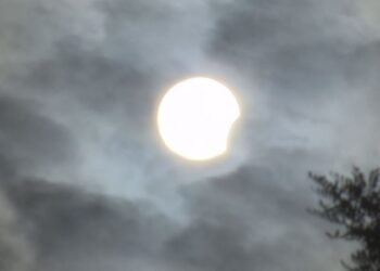 İstanbul’dan güneş tutulması böyle izlendi