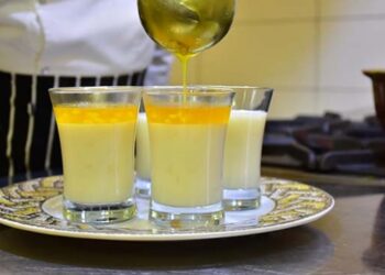 Gaziantep’in sütlü zerdesi tescillendi