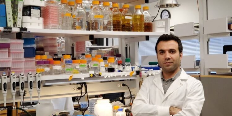 Harvardlı Türk bilim insanına 400 bin dolarlık ödül