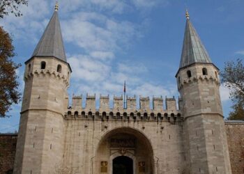 Topkapı Sarayı, geçen yıl da ziyaretçilerin gözdesi oldu