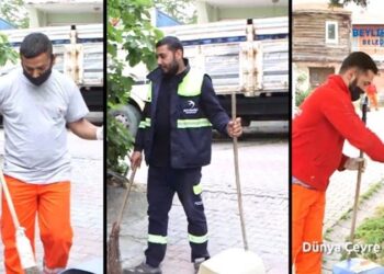 Beylikdüzü Belediyesi’nden Dünya Çevre Günü’ne özel klip