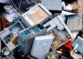 3 yılda 18 ton elektronik atık toplandı, geri dönüştürüldü