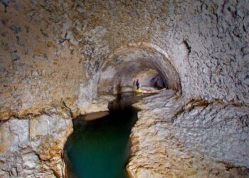 Safranbolu’nun yer altı ağı!