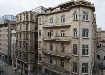 İş Bankası’nın tarihi binası müze oluyor