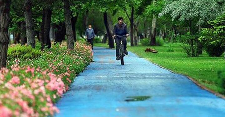 Dünyada bisiklet yolu en uzun ikinci şehir Konya