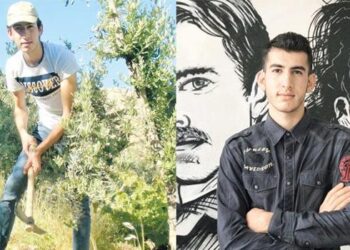 Mardinli Markus Kanada yolcusu