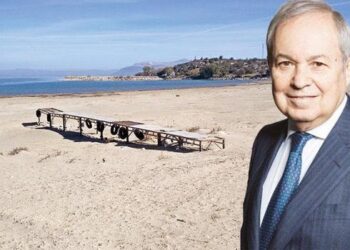 Suyun Nobel’ini  ilk kez bir Türk aldı