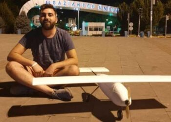 Gaziantep Üniversitesi öğrencilerinden TEKNOFEST başarısı