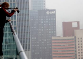 Hollanda’da ‘Açık Çatı Günleri’ başladı