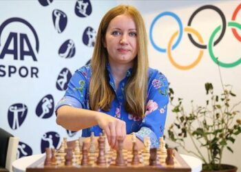Red Bull Chess Masters Kadınlar Şampiyonu Ekaterina Atalık: Kazandığım için mutluyum