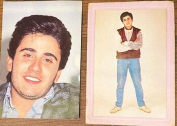 Kartpostaldaki Emrah’tan bayram sürprizi