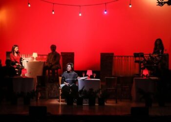 İş Sanat’ta ‘Edebiyat Günleri’