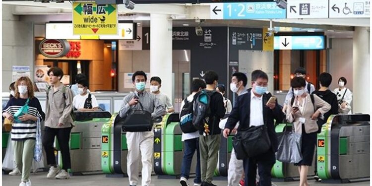 Japonya’da tatile çıkacaklara günlük 185 dolar