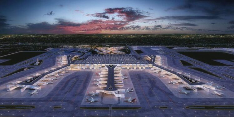 Dünyanın en büyük ‘LEED’ binası oldu