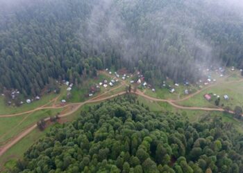 Batı Karadeniz’de yayla mevsimi başladı