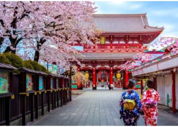 Japonya’dan dev turizm hamlesi: Turistler yüzde elli daha az ödeyecek