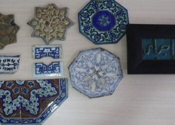 Kaptan Paşa Camii, 5 yıl sonra kaçırılan çinilerine kavuşacak