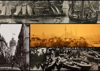 Bostancıbaşı defterlerindeki İstanbul