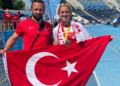 Fatma Damla Altın, Dünya Para Atletizm Şampiyonası’nda şampiyon oldu