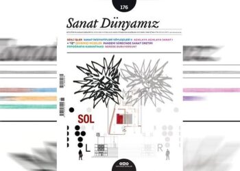 Sanat Dünyamız çevrimiçi erişime açıldı