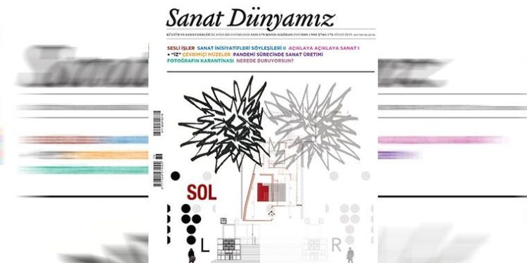 Sanat Dünyamız çevrimiçi erişime açıldı