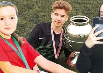 Somalı 3 çocuğa ‘Şefkat eli’ değdi hayatları değişti