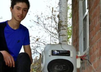 İmkansızlık mucit yaptı