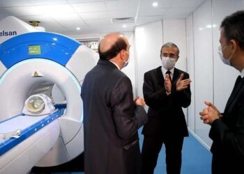 İşte ilk yerli ve milli MR cihazı! Sıra kalp-akciğer pompasında…