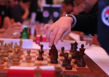 Satrançta online turnuvaya rekor katılım sağlandı