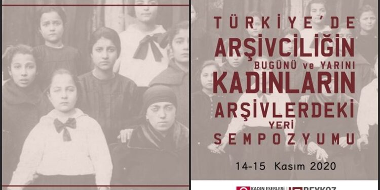 Kadınların Arşivlerdeki Yeri