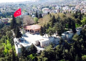 Tarihi Maraş Kalesi, bayram sonrası ziyarete açılıyor