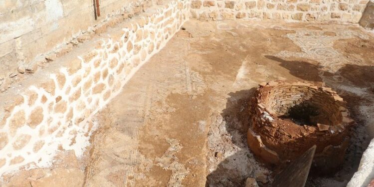 Restorasyonda bulundu! “Başka hiçbir camide yok”