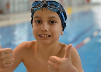 Türkiye şampiyonu otizmli sporcunun hedefi milli takım