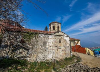 St. Michael Kilisesi pandemi sonrası ziyarete açılıyor