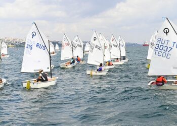 Uluslararası Optimist Yelken Yarışları 2021’de Hatay’da yapılacak